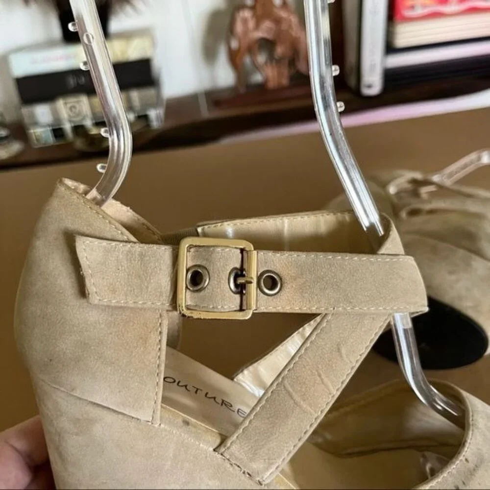 DOLLS KILL Koi Couture Platform Sandal - Picture 6 of 11